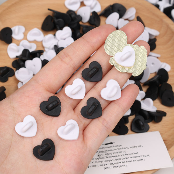 50/100Pcs%20Plastic%20Heart%20Shape%20Snap%20Buttons%20Fasteners%20Quilt%20Cover%20Sheet%20Button%20DIY%20Accessory%20-%20Image%207