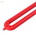 Knitter Adjustable Long Knitting Loom for Beginners Knitting Lovers Scarf. 