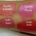 CHEEK HEAT CREAM BLUSHON-LIQUID BLUSHON-GEL BLUSHON BEST QUALITY VERY EFFORTLESS BLENDING WITH MATTE FINISH. 