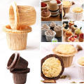 Cupcake Liners Baking Cups Muffin Cases Cupcake Wrappers Cake Trays Paper Cup. 