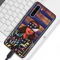 Stranger Things Cases for Huawei P20 P40 Lite E P30 Pro P Smart Z Plus 2019 Case Black Silicone Phone Coque. 