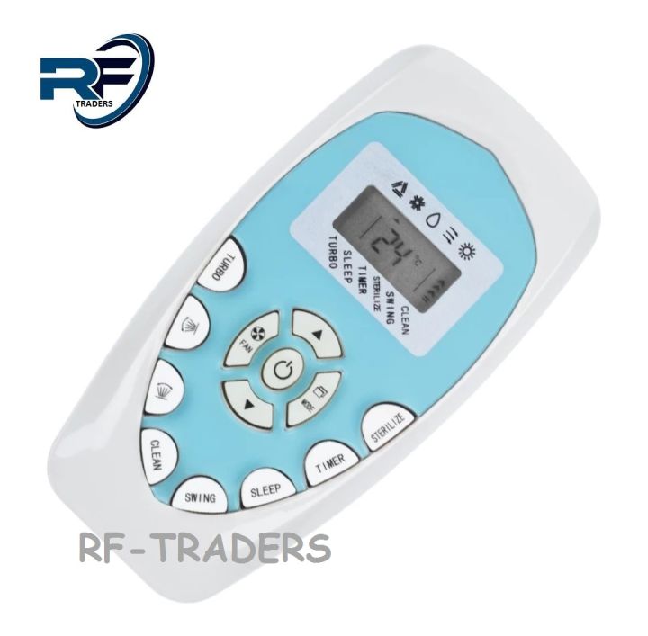 Kelon AC Remote Control