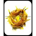 Fairy LED Light String Decoration Light Led Still - Decorating Lights 25 Feet Long - Yellow. 
