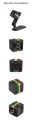 SQ11 HD 1080P Portable Action Camera Outdoors Small Sports DV Voice Video Recorders Micro Camcorders For Home Outdoors Sports Camera. 