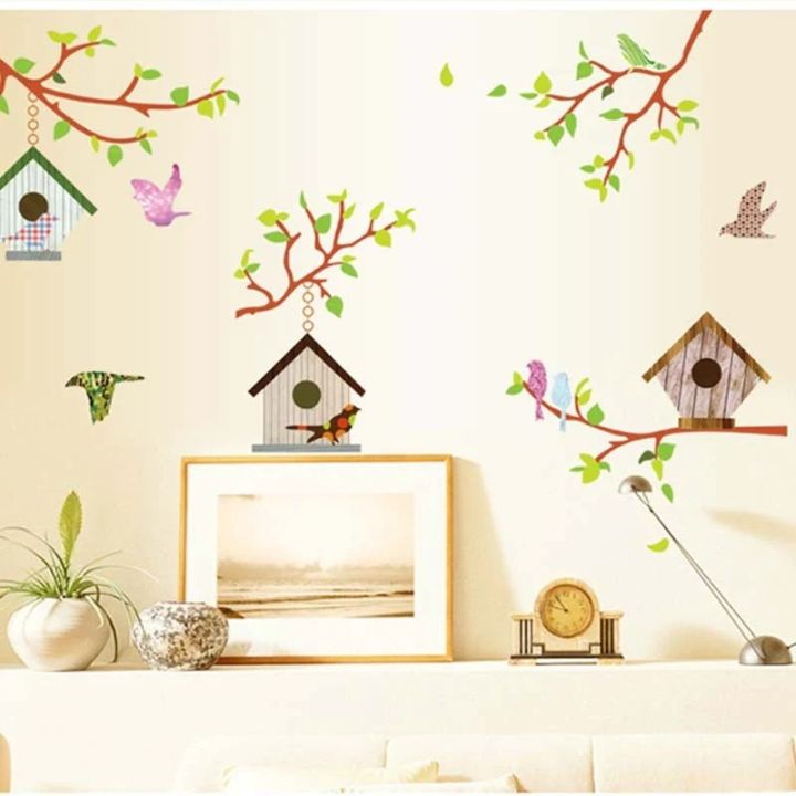 Birds%20nest%20on%20the%20branch%20wall%20sticker%20jm7203%20-%20Image%202