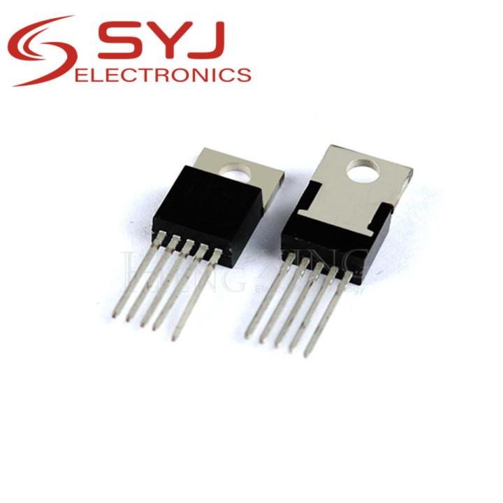 1pcs/lot LM2577T-ADJ LM2577-ADJ LM2577T LM2577 TO-220-5 new original In Stock
