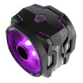 Cooling Master CPU Cooling Fan with LED Lights. 