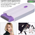 Laser Hair Removal Machine, Painless Hair Remover, Smooth Hair Eraser, Apply to Any Part of The Body, Hair Remover for All Skin Types, Electric Hair Remover USB Charging. 