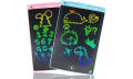 8.5 inch LCD Writing Tablet for Kids Toys Single and multi Color Doodle Drawing Tablet Pad. 