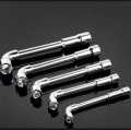 L socket wrench. 
