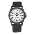 BUYINCOINS Fashion Mens Date Stainless Steel Analog Quartz Sports Wrist Watch - intl. 