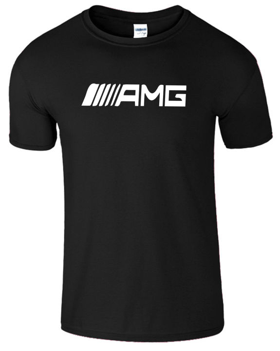 Black%20Printed%20Cotton%20Mens%20Tshirt%20AMG%20Motorsports%20Racing%20Drifting%20Car%20lovers%20-%20Image%202