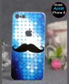 Apple iPhone 8 Cover - Mustche Cover-. 