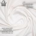 Off White ( Half White ) Swiss Malai Soft Wash n Wear Men Suit / Shalwar Kameez / Kamiz Shalwar / Kurta Pajama Unstitched Fabric. 
