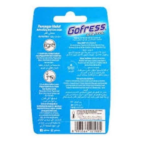Gofress%20Xylitol%20Mouth%20Freshner,%20Peppermint%20Flavor,%20Halal,%20Healthy%20Teeth%20&%20Gums%2024%20Strips%20(Imported)%20-%20Image%202