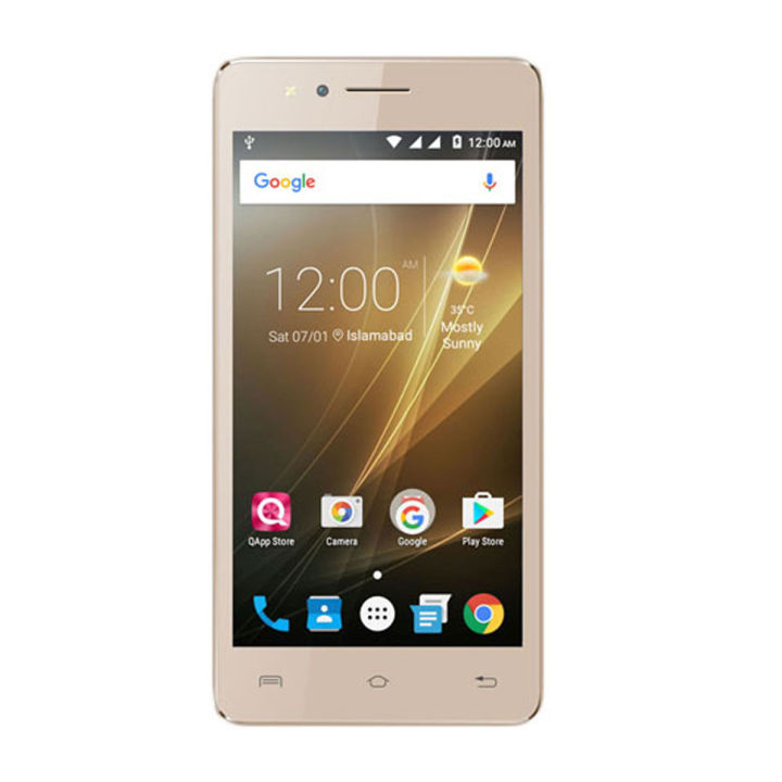 i8i Pro - 5.0" - 1GB RAM - 16GB ROM - Gold