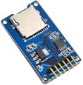 MicroSD Card Module For Arduino. 