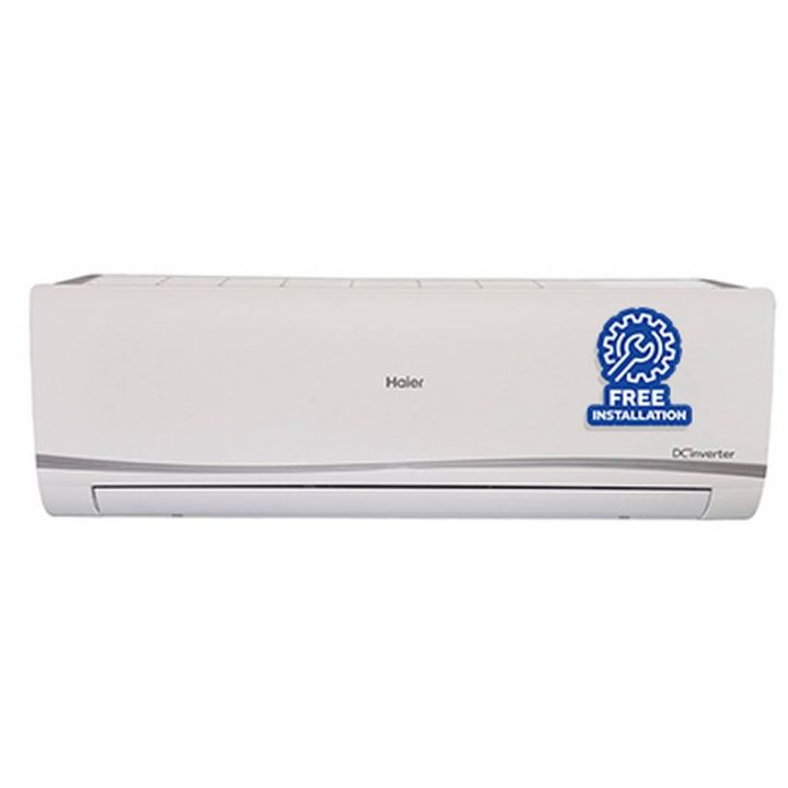 Haier 1.5 Ton Full DC Inverter HSU-18HFC - Heat and Cool