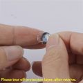 1pcs 11MM for Sticker Emblem BMW Key Fob Remote Badge Logo. 