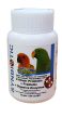 SYNBIOTIC PROBIOTIC +PREBIOTIC+DIGESTIVE ENZYMES 25GM & 50GM FOR BIRDS. 