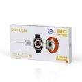 Z70 Ultra 2.01 inch Full Touch Screen Smartwatch Series 8 Wireless Charging Smart Watch. 