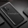 For itel P40 case Ultra Thin Smooth silicon Matte Back Soft Cover Casing hp itel P40 Phone case cover. 