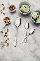 Tramontina Amazona 24 Pieces Stainless Steel Flatware Set with Steak Knife and High Gloss Finish. 