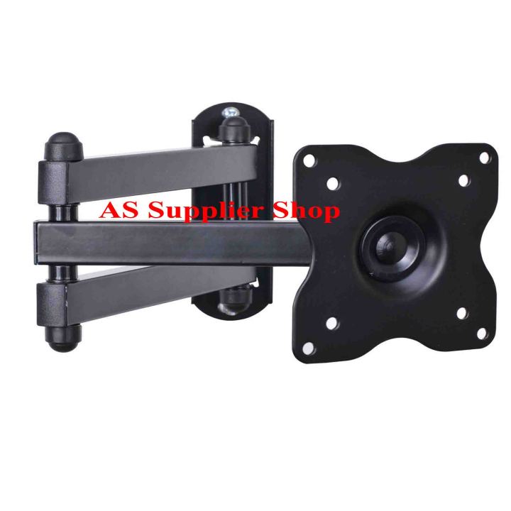 Imported%2014%20Inch%20To%2028%20Inch%20Universal%20LCD%20LED%20TV%20Adjustable%20Wall%20Bracket%20Wall%20Mount%20Wall%20Stand%20Movable%20Wall%20Bracket%20Wall%20Mount%20Wall%20Stand%20Corner%20Wall%20Bracket%20Mount%20Stand%20Moving%20Wall%20Bracket%20Mount%20Stand%20180%20Degree%20Rotated%20Arm%20Wall%20Bracket%20Mount%20Stand%20-%20Image%203