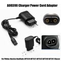 Universal Power Cord Portable A00390 Shaver Charger Charging Dock USB Cable Adaptor For Philips Norelco OneBlade QP2520 QP2521 QP2523 QP2510 QP2511. 