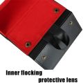 Sunglasses Organizer 5 Slots Travel Glasses Case Multiple Pairs Eyeglasses Storage Box Hanging Eyewear Holder. 