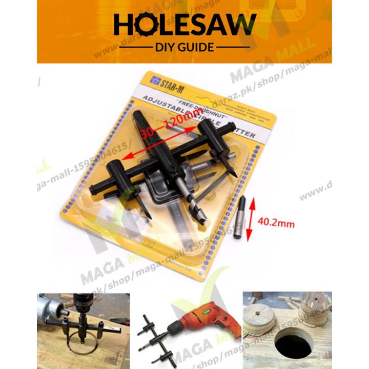 Handy%20Adjustable%20Metal%20Circle%20Hole%20Saw%20Drill%20Bit%20Cutter%20Kit%20DIY%20Tools%20Accessory%20-%20Image%202