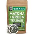 MATCHA TEA BAGS     MATCHA TEA BAGS    MATCHA TEA BAGS. 