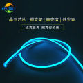 5050 Colorful Neon Strip 0816MM Extruded Silicone 12V24V Low Voltage Neon Decorative Strip RGB Strip Light. 