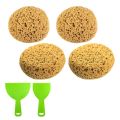 OUMERY 6PCS Knockdown Texture Sponge Drywall Texture Sponge Texture Patch Sponge for Texture Repair DIY Painting Ceiling. 