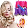 Hair Curler Magic Leverag Hair Curlers for Spiral Curls - Multi-Colored. 