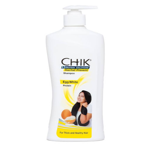 New Imported Chik Protein Solutions Hair Fall Prevent Shampoo With Egg White Protein in pakistan