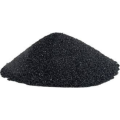 2.5kg Aquarium Black Sand Decoration. 