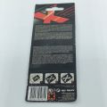 X Perfume Car Hanging Card -Red- Bubble Gum. 