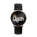 Queen Wrist Watch for Wife from Husband Love Gift to Special BFF Friends. 