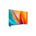Tcl Led 43L5A Smart Android Tv | Metallic Bezel-Less Design | Dolby Audio | Immersive Gaming | Built-In Chromecast | Multiple Hdmi And Usb Ports | 2 Years Brand Warranty. 
