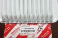 TOYOTA  THAILAND IMPORT  AIR FILTER 17801-0M020 FOR GLI, GRANDE , ALTUS.. 
