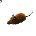 Funny Wireless Remote Control Tricky Moving Rat Mouse Cat Playing Chew Toy Gift. 