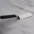 Chef Best Stainless Steel Spatula Straight Bent Bar Restaurant Pizza - Dough Serve. 