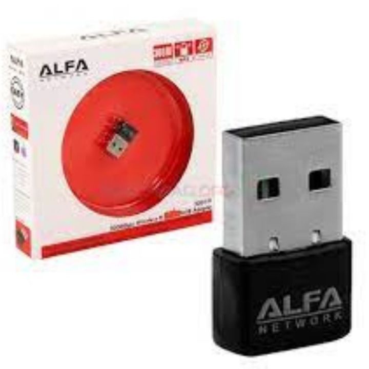 ALFA%20Mini%20Wifi%20Adapter%20/%20Wifi%20Dongle%20WiFi%202.4GHz%20Small%20Wireless%20LAN%20Network%20Card%20External%20USB%20Adapter%20-%20Image%202