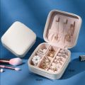 Latest Jewellery Organizer Box | Jewellery Storage Box | Travelling Storage Jewellery Box for Girls Women Multi-Function Storage Box | Latest Hair Accessories | SJR Collections. 