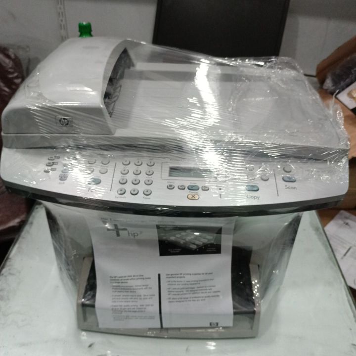 HP LaserJet 3055 All-in-One Printer (Print, copy, scan, fax)