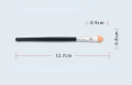 foundation brush, brushes, makup brushes, Eye liner brush, makeup brushes, makeup brushes set, Eyebrow Comb, Brush Set,. 