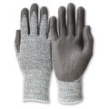 Anti-Cut Grey Cut Resistant Gloves Breathable Anti Cut Gloves Cut Proof Stab Resistant Stainless Steel Metal Mesh Work Butcher Gloves, handling sharp objects Outdoor Fish, Meat Knife Cutting Tackle. 