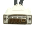 DVI Splitter Cable 24+5 Male to VGA | DVI to VGA Converter Adapter Cable. 