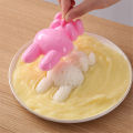3pcs/set DIY Sushi Maker Kids Favor Rice Mold Onigiri Bento Mould Sushi Maker Sushi Bento Mould Rice Mold. 